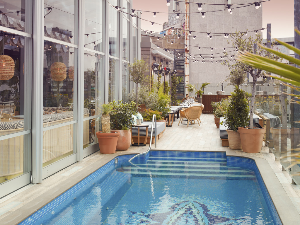 Mondrian London Shoreditch