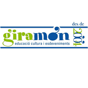 Globos y Confeti Giramón Logo