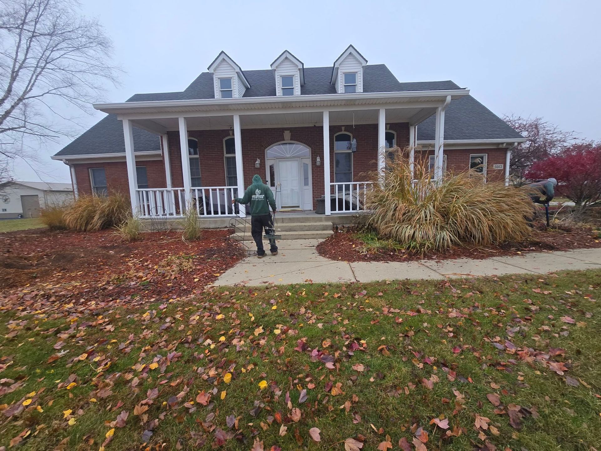 Blake Landscape Image