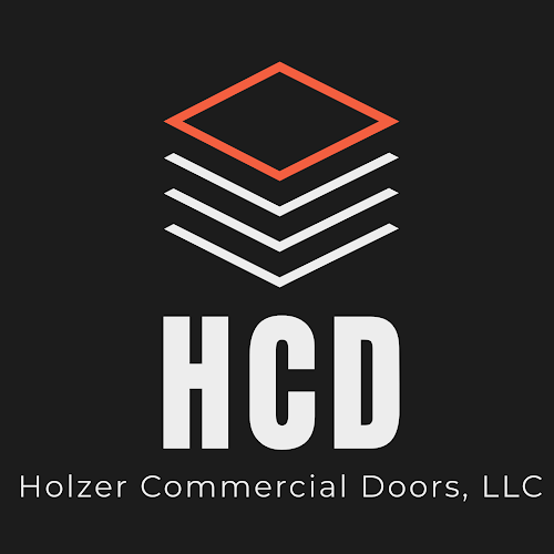 Holzer Commercial Doors Logo