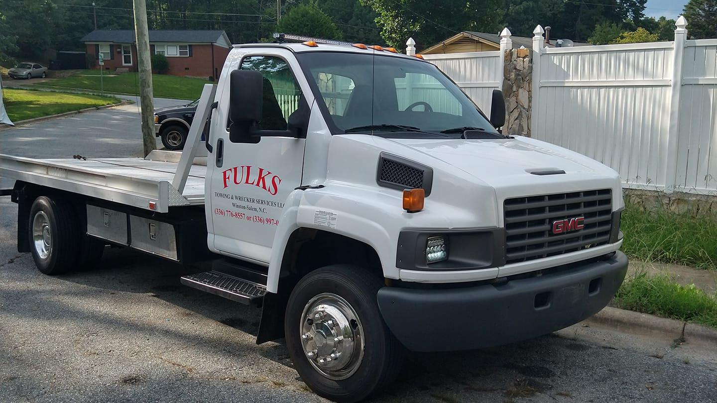 Fulks Towing & Auto Care