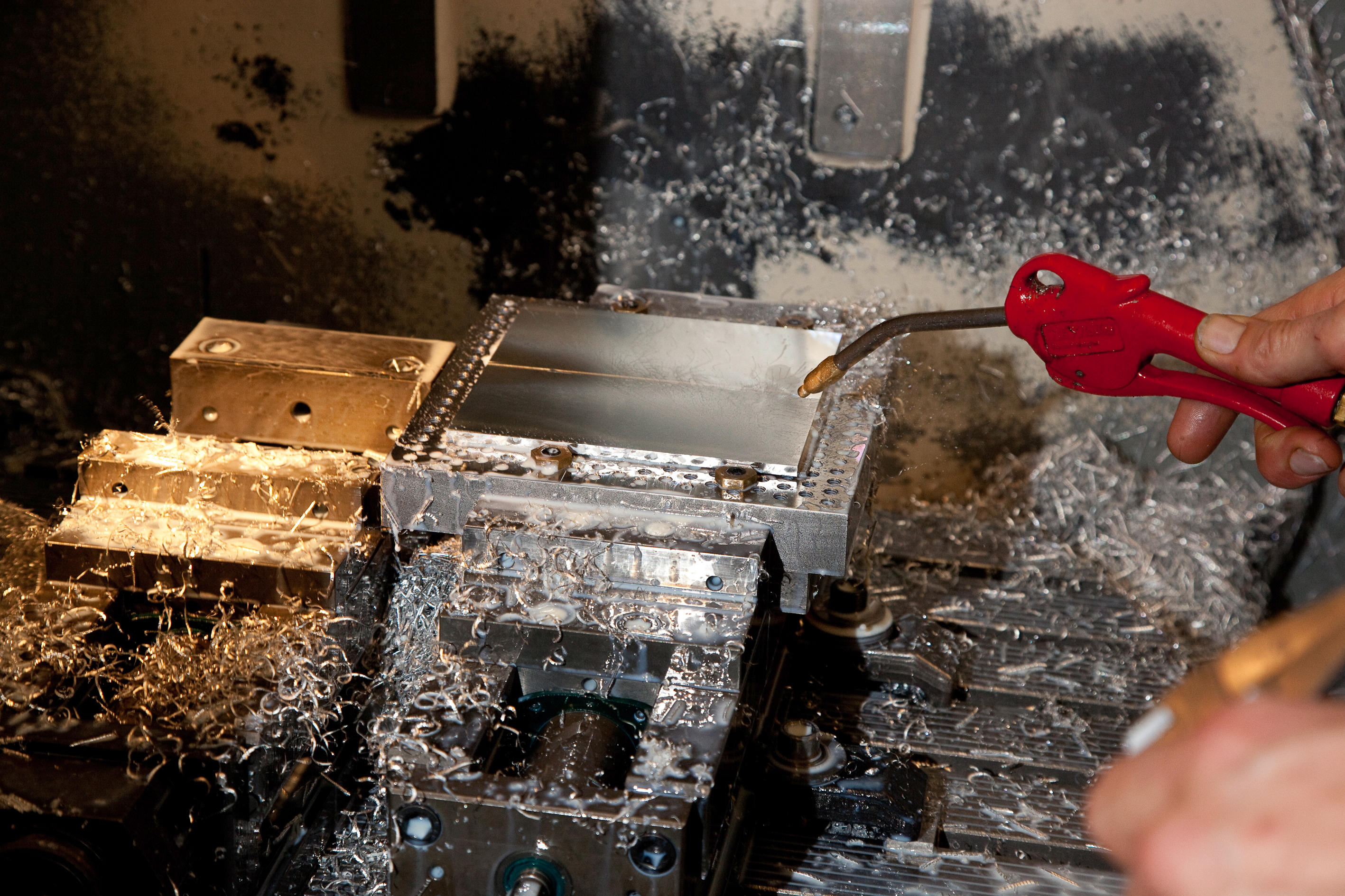 Nägele Feinwerktechnik GmbH, Auf der Höhe 15 in Bremen