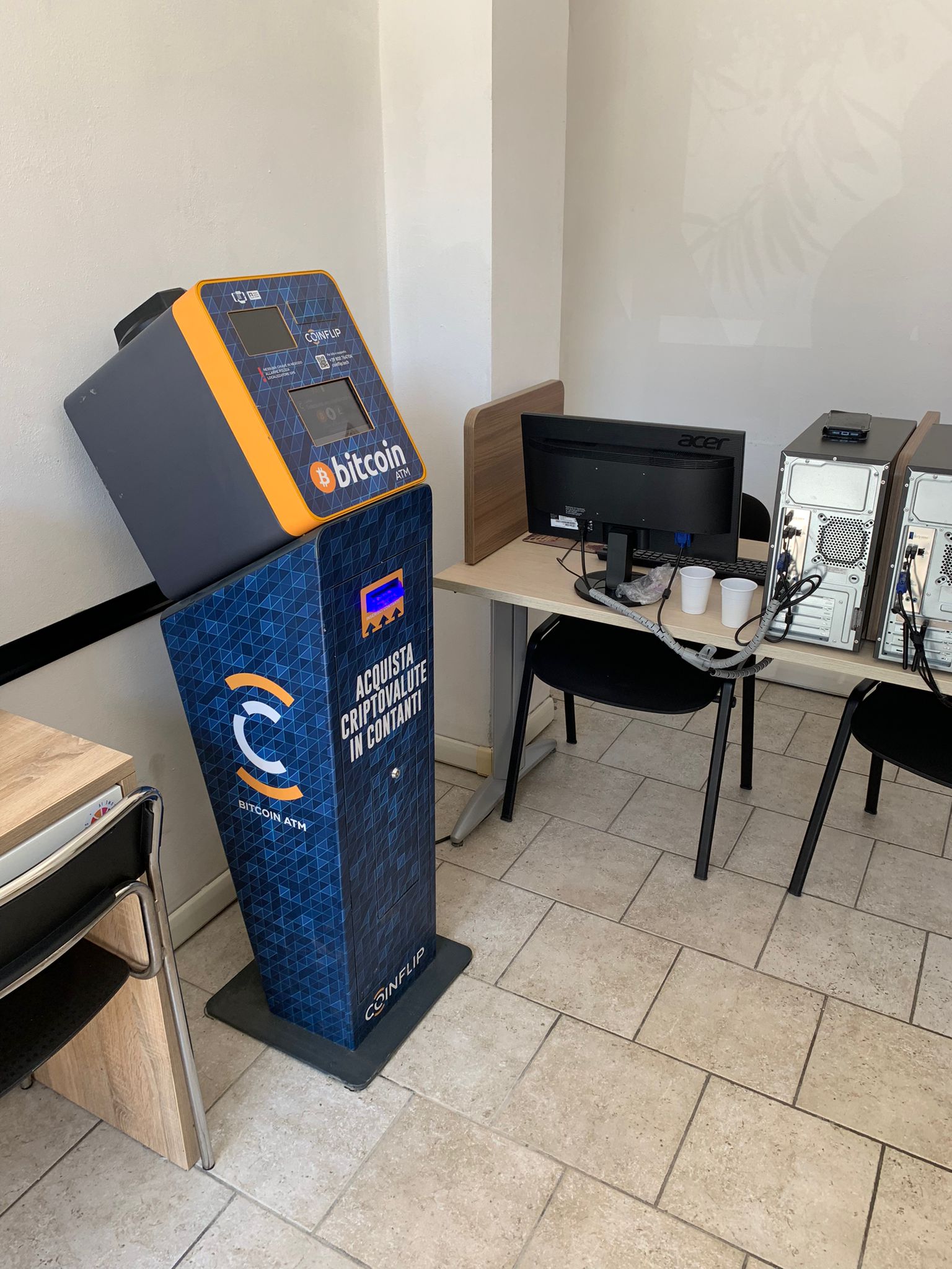 Images CoinFlip Bitcoin ATM - Western Union La Spezia (La Spezia)