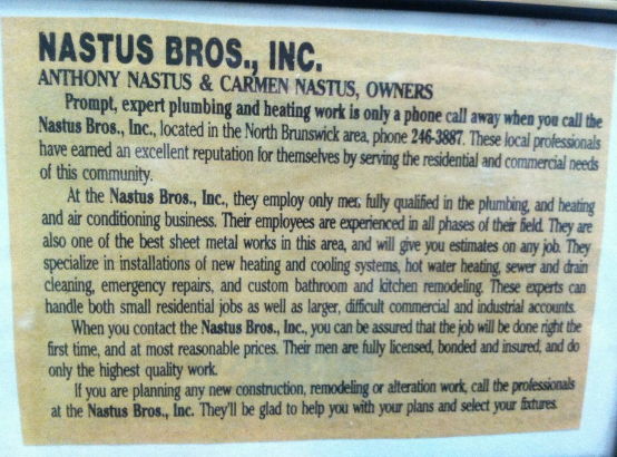 Images Nastus Brothers Inc.