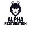 Alpha Restoration Logo