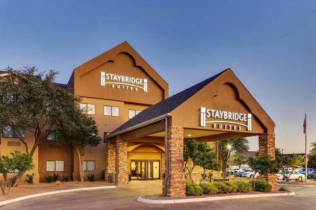 Images Staybridge Suites San Angelo by IHG