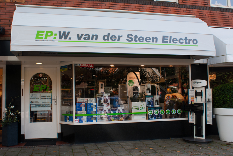 Foto's EP W van der Steen Electro