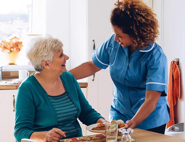 Images FirstLight Home Care of Lakeland