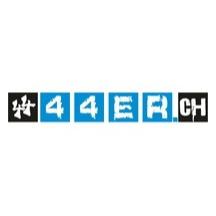 44er GmbH Logo