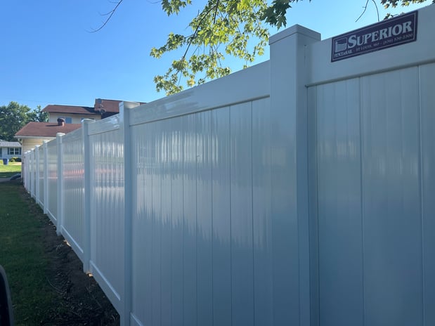 Images Superior Fence & Rail