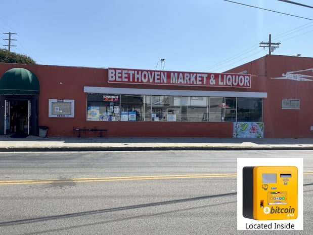 Images BudgetCoinz Bitcoin ATM