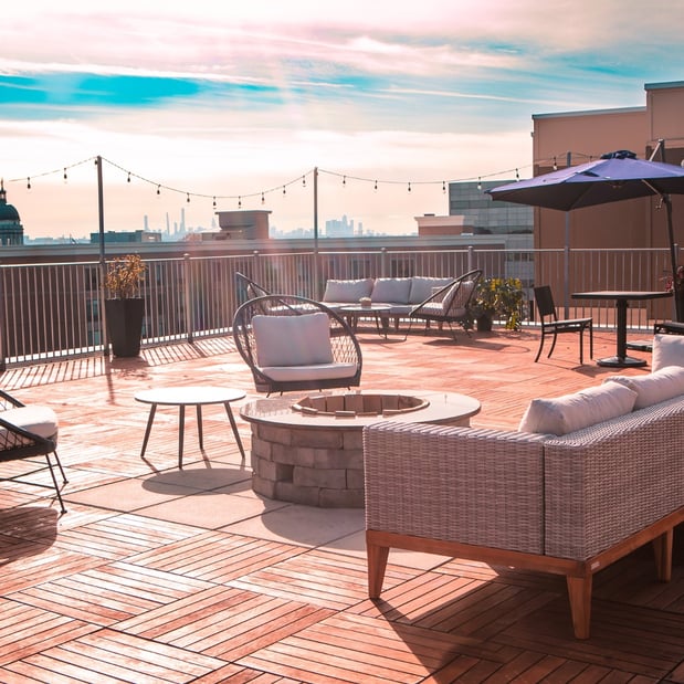 Images Meridia Metro Apartments
