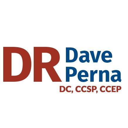 David Perna DC Logo