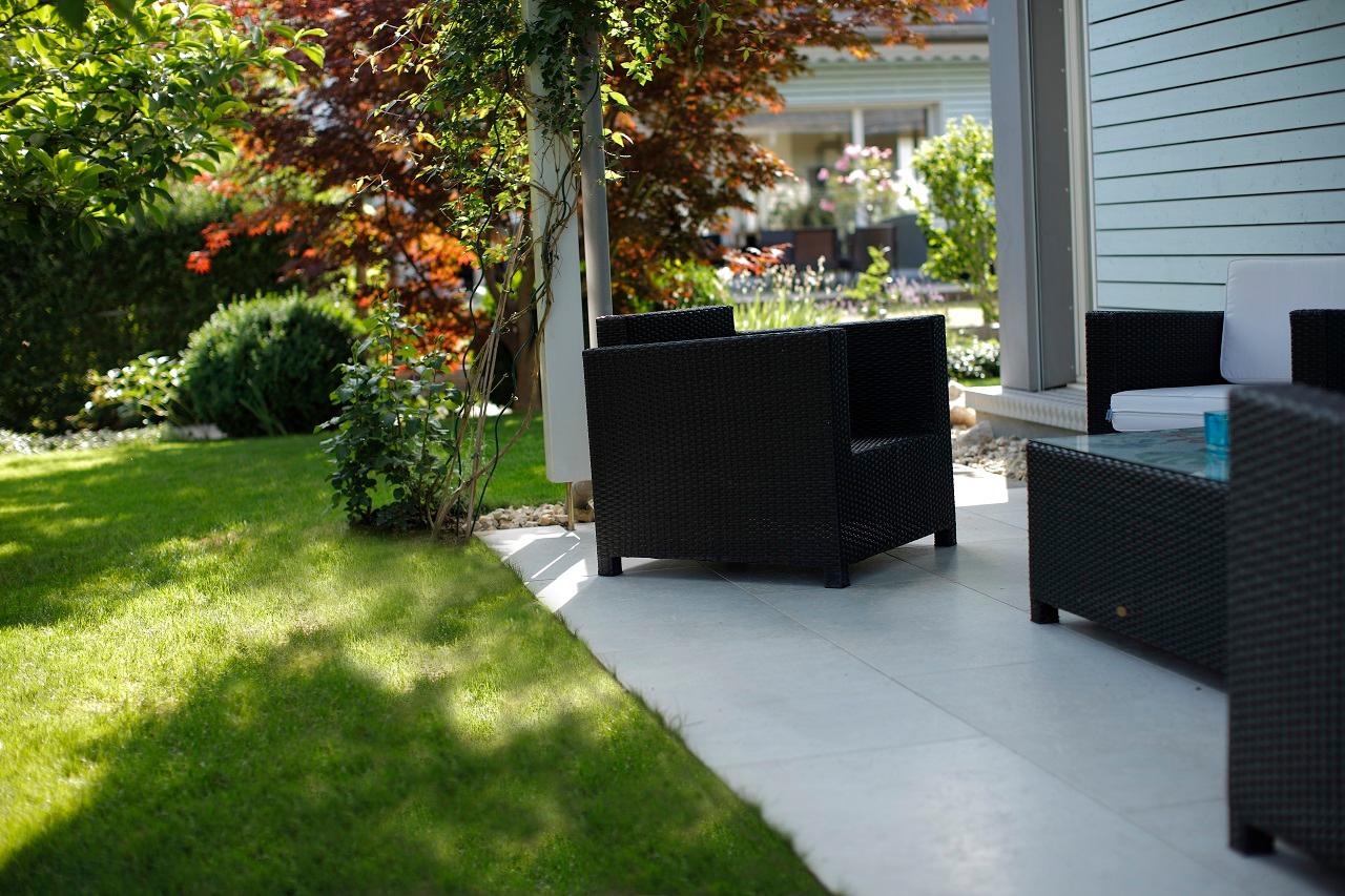 Keller Gartengestaltung + Gartenpflege GmbH Gartenbau in Hettlingen