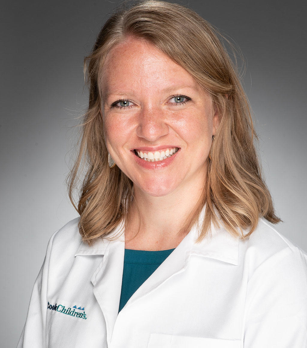 Headshot of Dr. Kristen Meulmester
