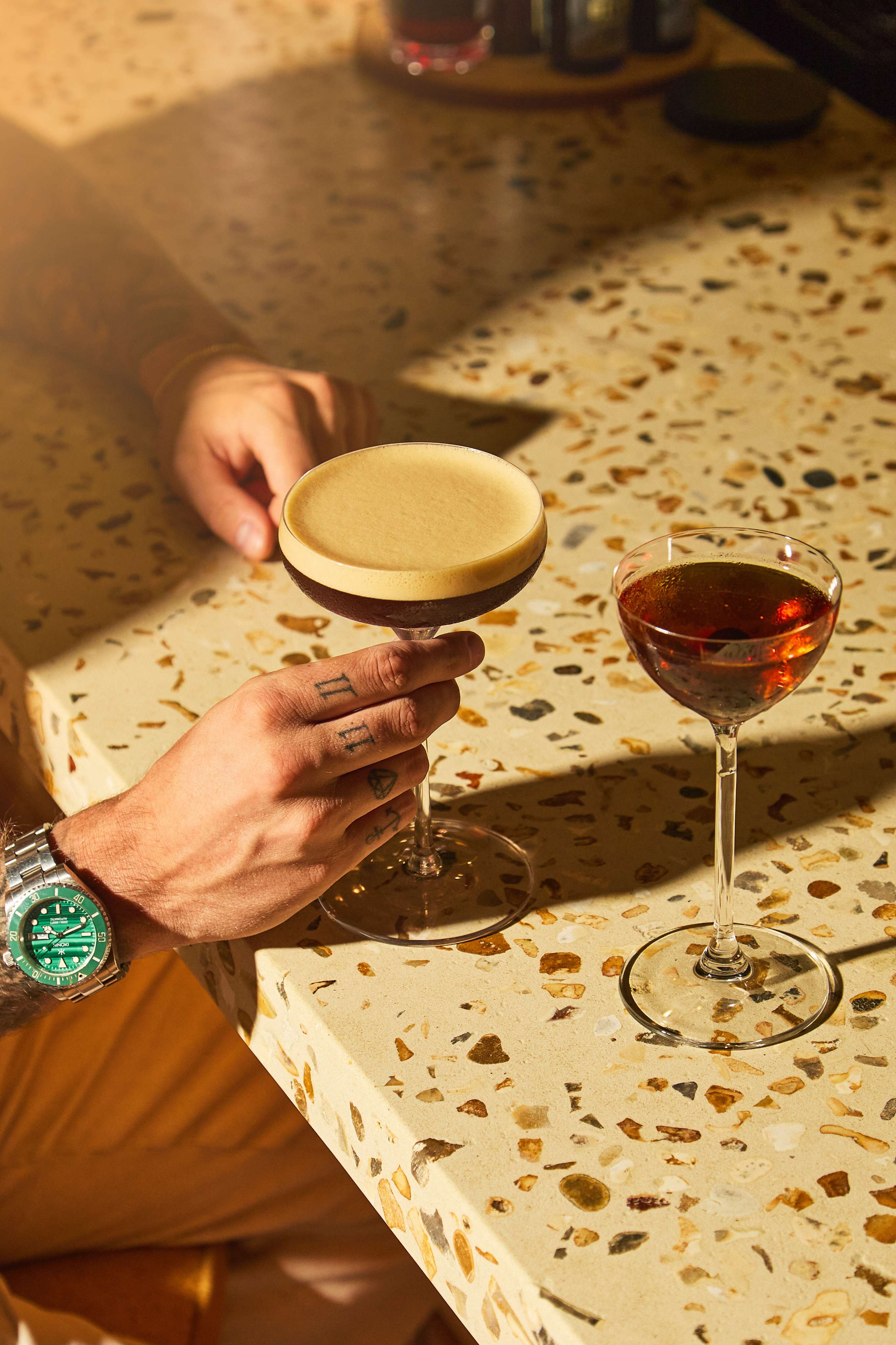 Cocktails