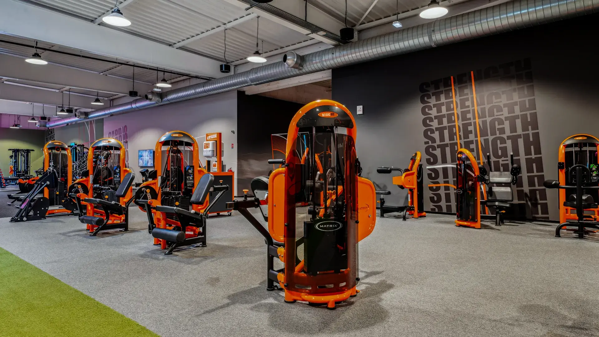 Images Basic-Fit 24/7