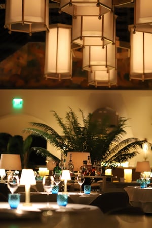 Images Lido Restaurant at The Surf Club