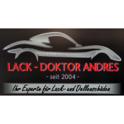 Lack-Doktor Andres in Schöneiche bei Berlin - Logo