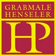 Grabmale Henseler in Uetze - Logo