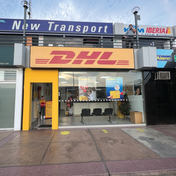 DHL Express Punto de Venta – Centro Aéreo Comercial (CAC) Callao