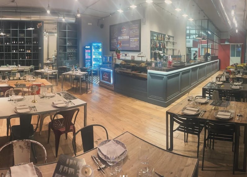 Images Bracevera Pescara