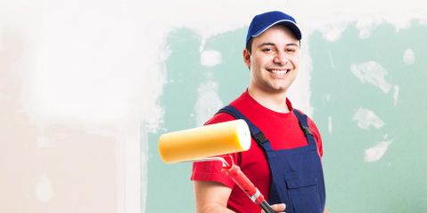 3 Reasons to Finish Your Interior Painting Job in the New Year