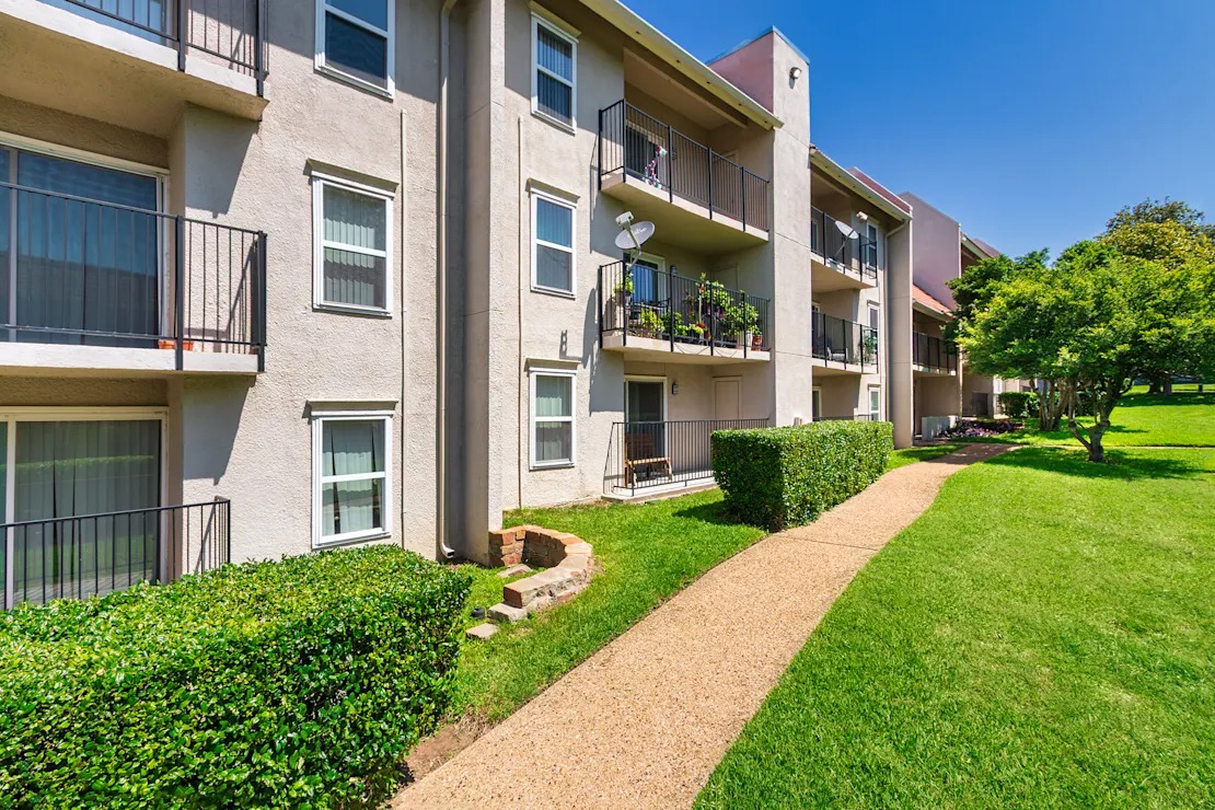 Large Patio or Balcony 