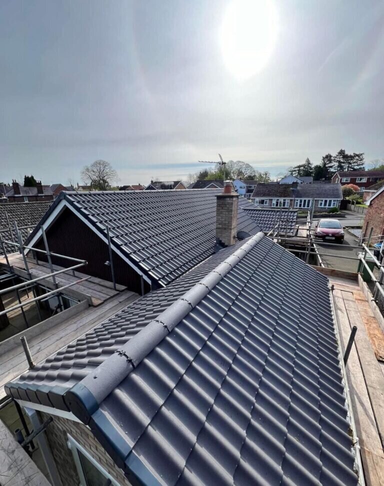 JTV roofing