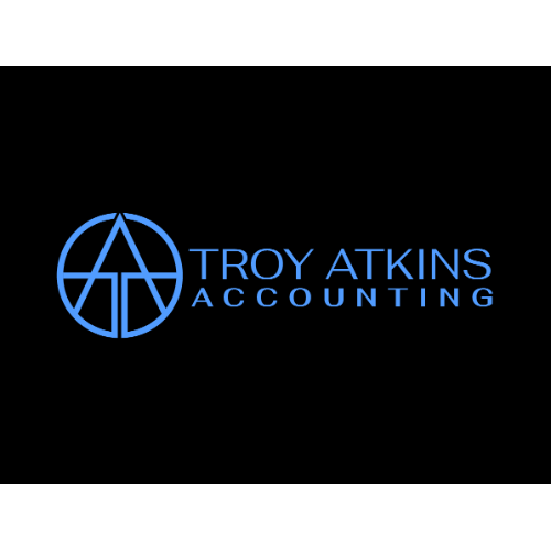 Troy Atkins Accounting Logo