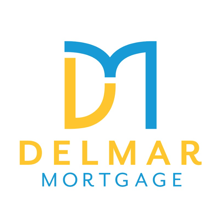 Matt Stein - Delmar Mortgage Logo