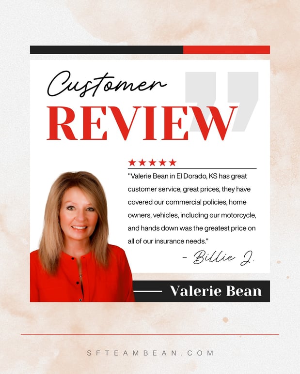 Images Valerie Bean - State Farm Insurance Agent