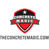 The Concrete Magic Logo