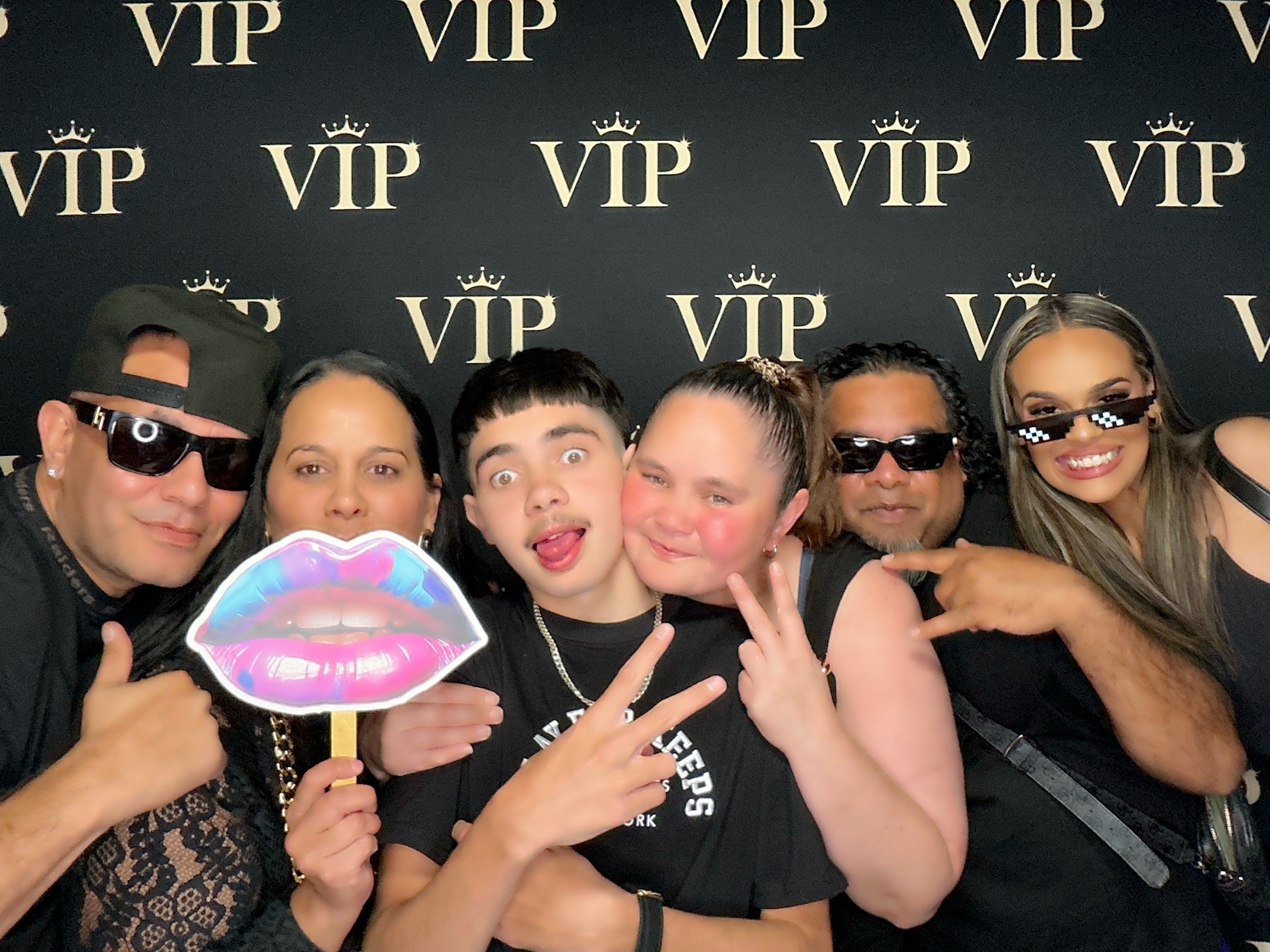 Images Sweetaz Co. Pimp Your Party