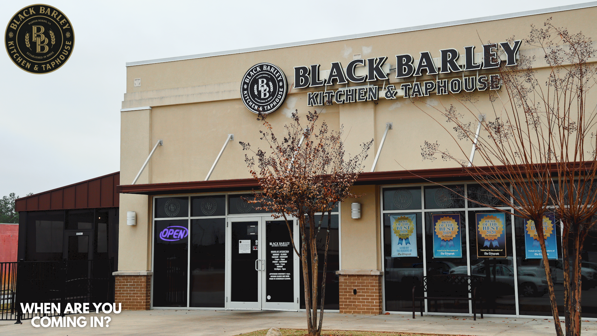 Black Barley Kitchen & Taphouse Image