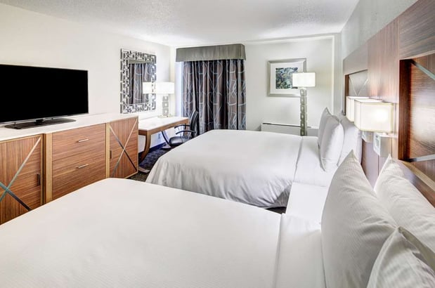 Images DoubleTree by Hilton Hotel Milwaukee Downtown