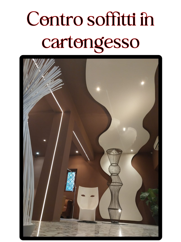 Images Mek Design Cartongesso