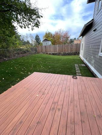 Images PNW Fencing & Landscaping