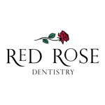 Red Rose Dentistry Logo