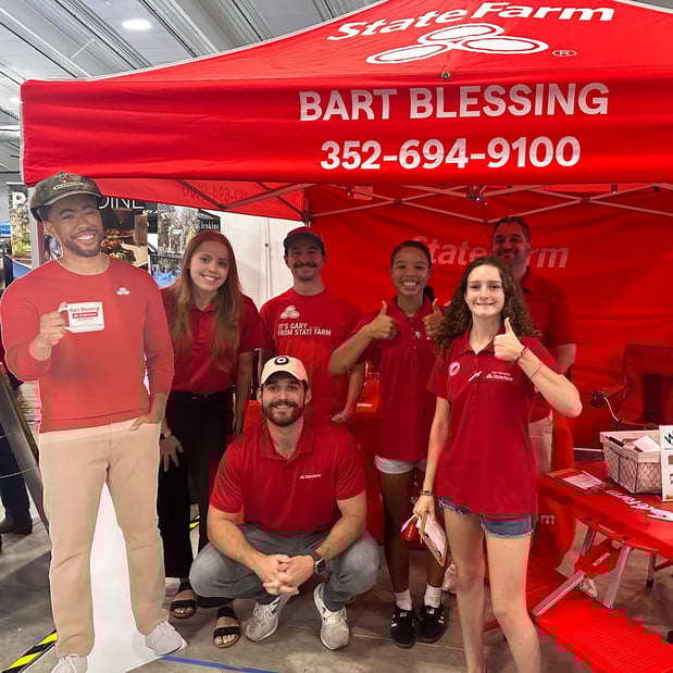 Images Bart Blessing - State Farm Insurance Agent