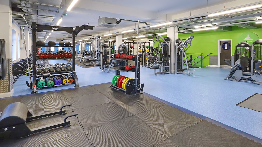 Images The Gym Group London Kingston