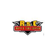 R & C Auto & Tire Center Logo