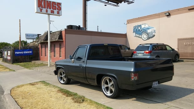 Images King’s Tire (King's Custom Wheels, LLC)