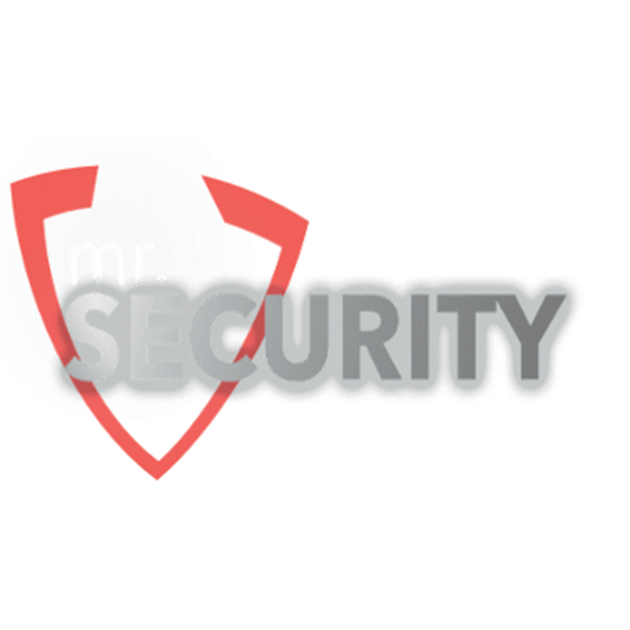 Logo Mr. Security GmbH
