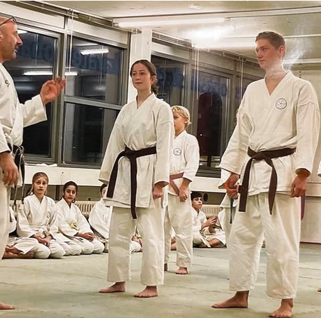 Bilder Krav Maga Illnau Effretikon/Karate-Do Basilisk