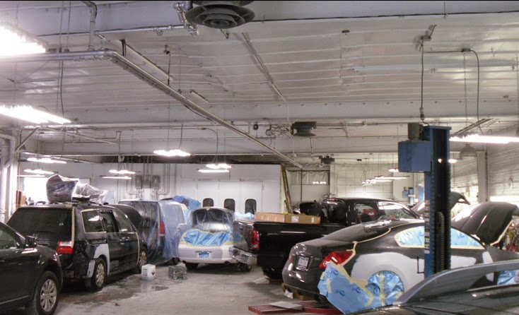 Images Sea Breeze Auto Body Repairs Inc