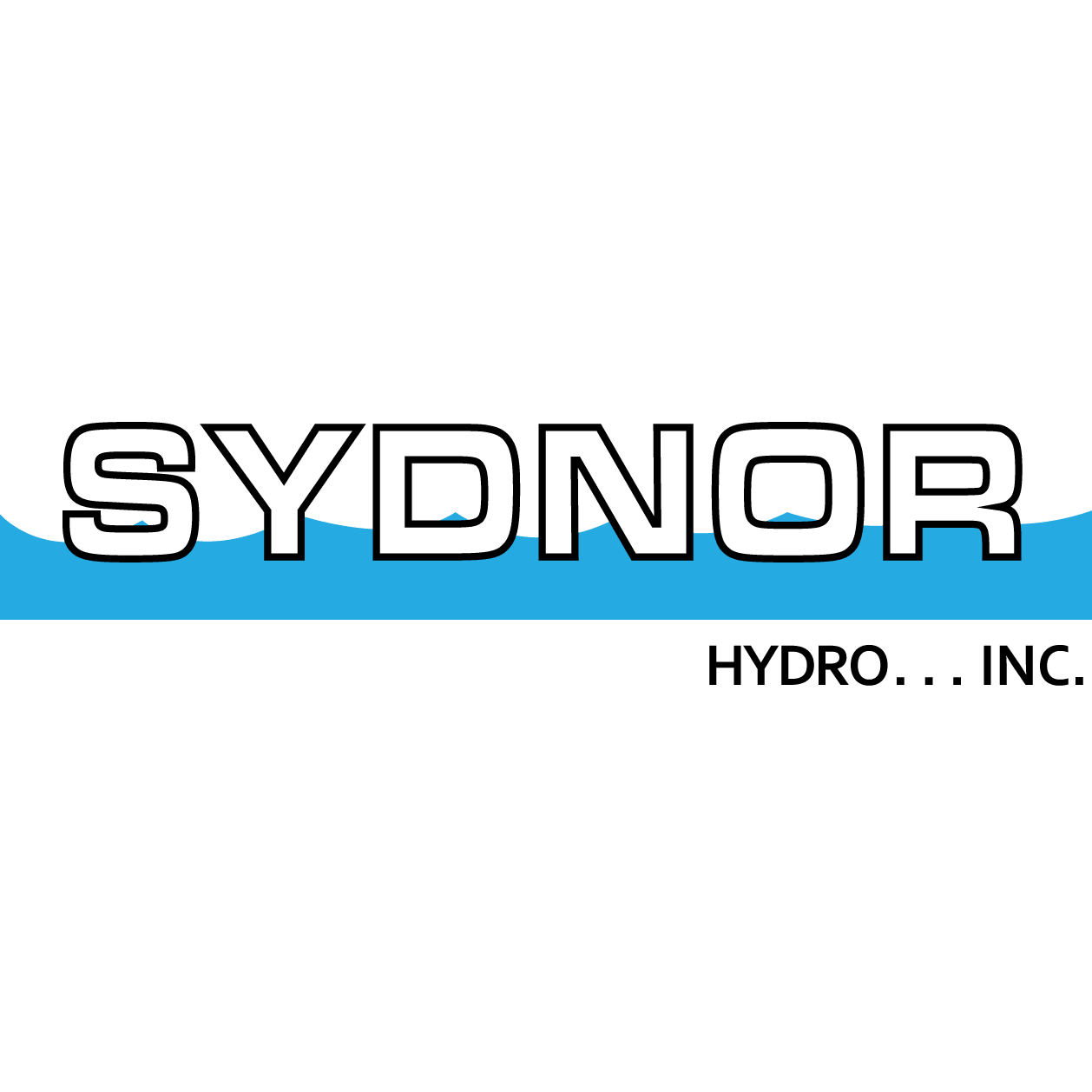 Sydnor Hydro Logo