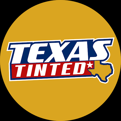 Texas Tinted Logo
