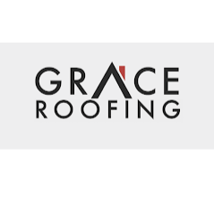Grace Roofing LLC Logo