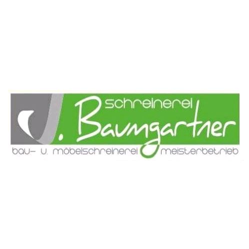 Logo Schreinerei & Bauelemente Baumgartner